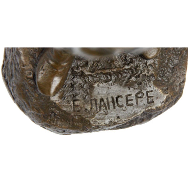 Два подсвечника Лансере