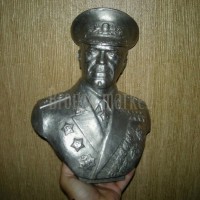 Бюст "Жуков (80-е г.)"