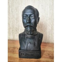 Бюст "Дзержинский (Касли, 30е г.)" Бюст "Дзержинский (Касли, 30е г.)"