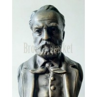Бюст "Гюго Виктор" Бюст "Гюго Виктор"