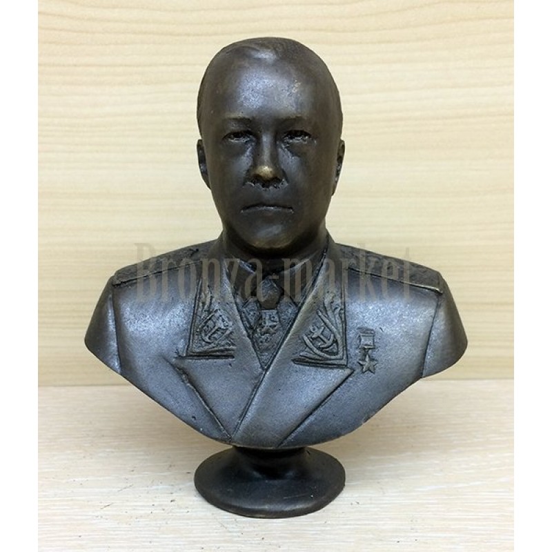 Бюст Адмирал Кузнецов (антик)