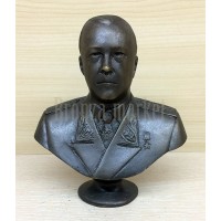 Бюст "Адмирал Кузнецов (антик)" Бюст "Адмирал Кузнецов (антик)"
