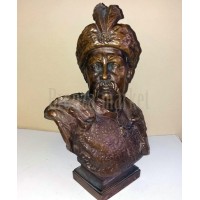 Бюст "Богдан Хмельницкий"