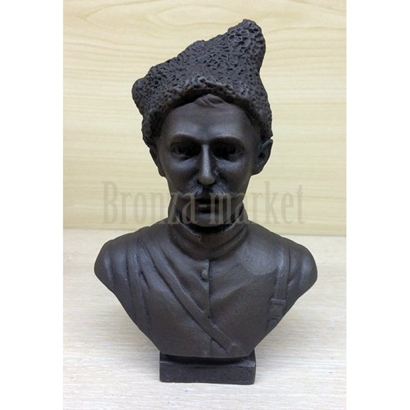 Бюст Чапаев (антик)