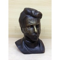 Бюст "Дмитрий Ульянов (антик)" Бюст "Дмитрий Ульянов (антик)"