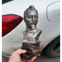Бюст "Дзержинский (ск. Мурзин)" Бюст "Дзержинский (ск. Мурзин)"