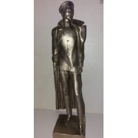 Бюст "Дзержинский (в рост, 70-е г.)" Бюст "Дзержинский (в рост, 70-е г.)"
