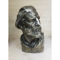 Бюст "Фидель Кастро (70-е годы)" Бюст "Фидель Кастро (70-е годы)"