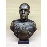 Бюст "Говоров Л.А.(антик)" Бюст "Говоров Л.А.(антик)"