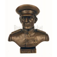 Бюст "Колчак (качество)" Бюст "Колчак (качество)"