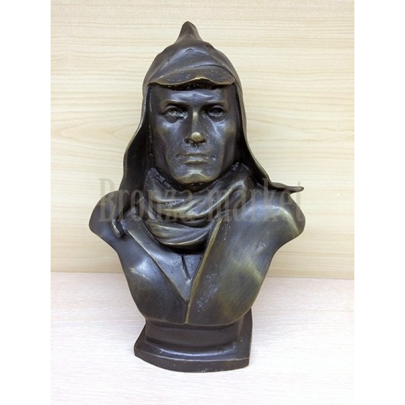 Бюст Корчагин П. (антик)