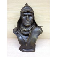 Бюст "Корчагин П. (антик)" Бюст "Корчагин П. (антик)"