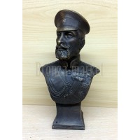 Бюст "Корнилов (антик)" Бюст "Корнилов (антик)"