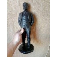 Бюст "Ленин (Касли, 20-30г.)" Бюст "Ленин (Касли, 20-30г.)"