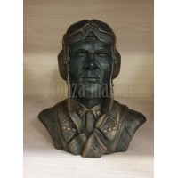 Бюст "Лётчик"