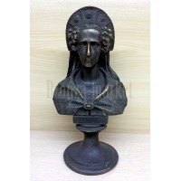 Бюст "Мария Фёдоровна Романова (антик)" Бюст "Мария Фёдоровна Романова (антик)"