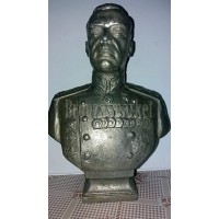 Бюст "Маршал Говоров" Бюст "Маршал Говоров"