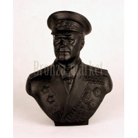 Бюст "Маршал Жуков (Касли)" Бюст "Маршал Жуков (Касли)"