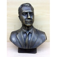 Бюст "Медведев (антик)" Бюст "Медведев (антик)"