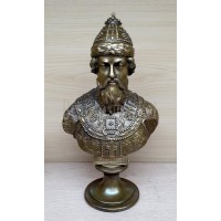 Бюст "Михаил Фёдорович (реплика бюста Шопена)"