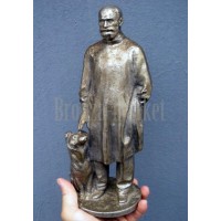 Бюст "Павлов (врач, в полный рост)" Бюст "Павлов (врач, в полный рост)"
