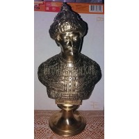 Бюст "Романов Алексей Михайлович" Бюст "Романов Алексей Михайлович"