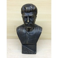 Бюст "Сталин (антик,средний)" Бюст "Сталин (антик,средний)"