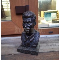 Бюст "Сталин (ск.Василик 1933г)"
