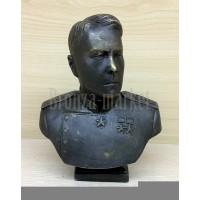Бюст "Василевский (антик)" Бюст "Василевский (антик)"