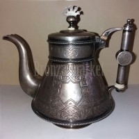 Чайник "Неорусский стиль" Чайник "Неорусский стиль"