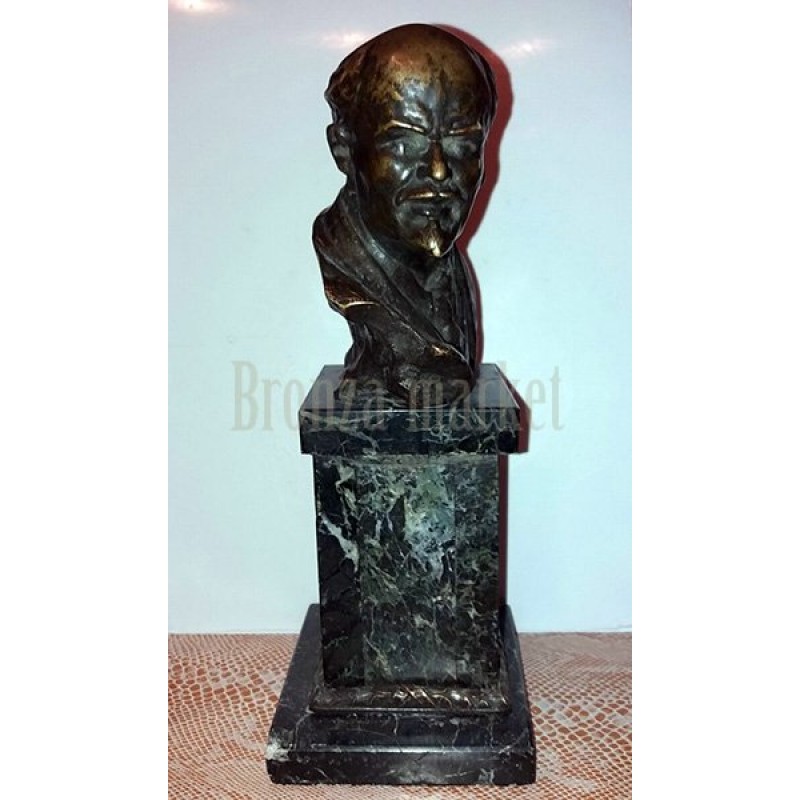 Ленин (прижизненный бюст)