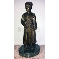 "Николай II в форме казачьего атамана" "Николай II в форме казачьего атамана"