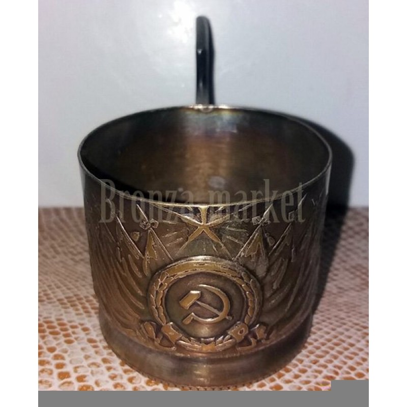 Подстаканник Генеральский