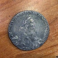 "Рубль 1762" "Рубль 1762"