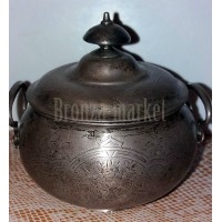 Сахарница "Букет востока" Сахарница "Букет востока"