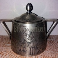 Сахарница "Пасхальная" Сахарница "Пасхальная"