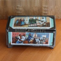 Шкатулка "Крымская война"