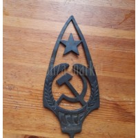 Статуэтка антикварная "Навершие (на флаг)"