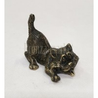 Статуэтка "Котёнок (литой)"