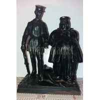 "Толстый и тонкий(Персонажи Чехова)" "Толстый и тонкий(Персонажи Чехова)"