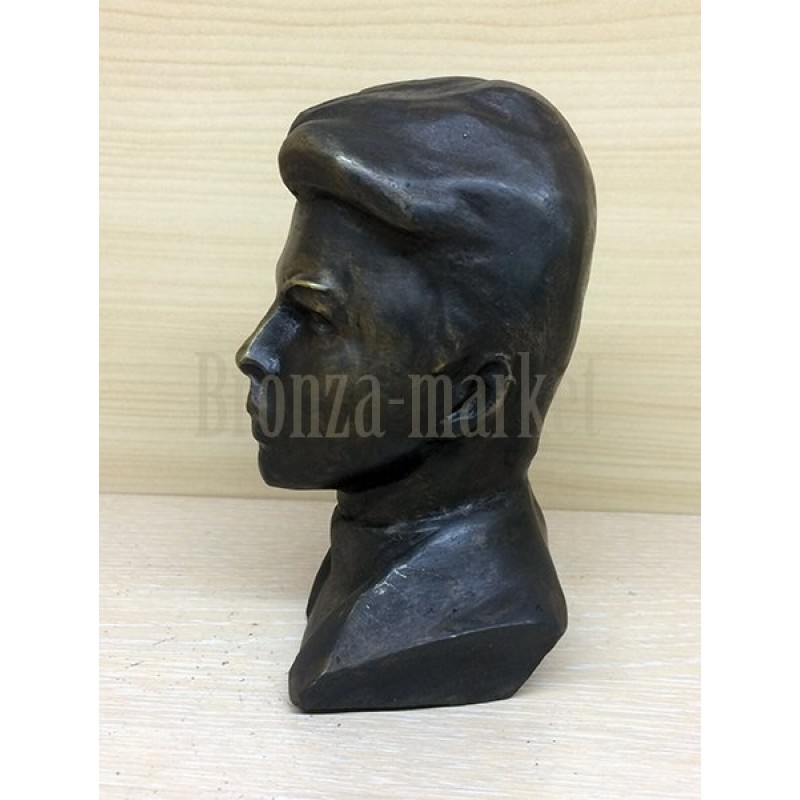 Бюст Дмитрий Ульянов (антик)