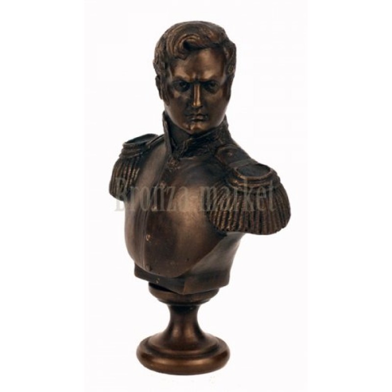Бюст Генерал А.П.Ермолов