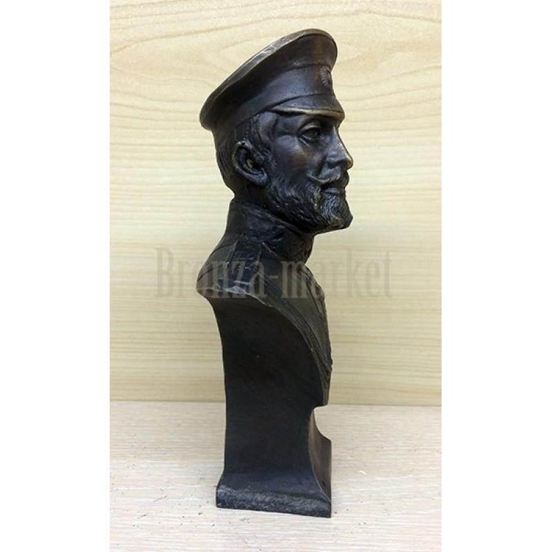 Бюст Корнилов (антик)