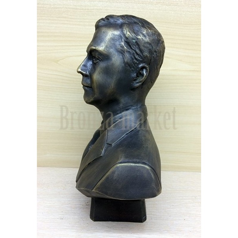 Бюст Медведев (антик)