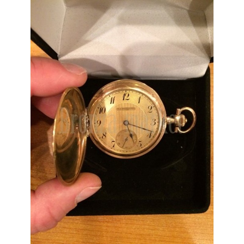 Карманные часы Tissot