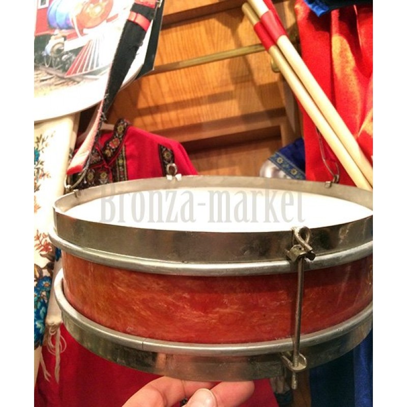 Пионерский барабан