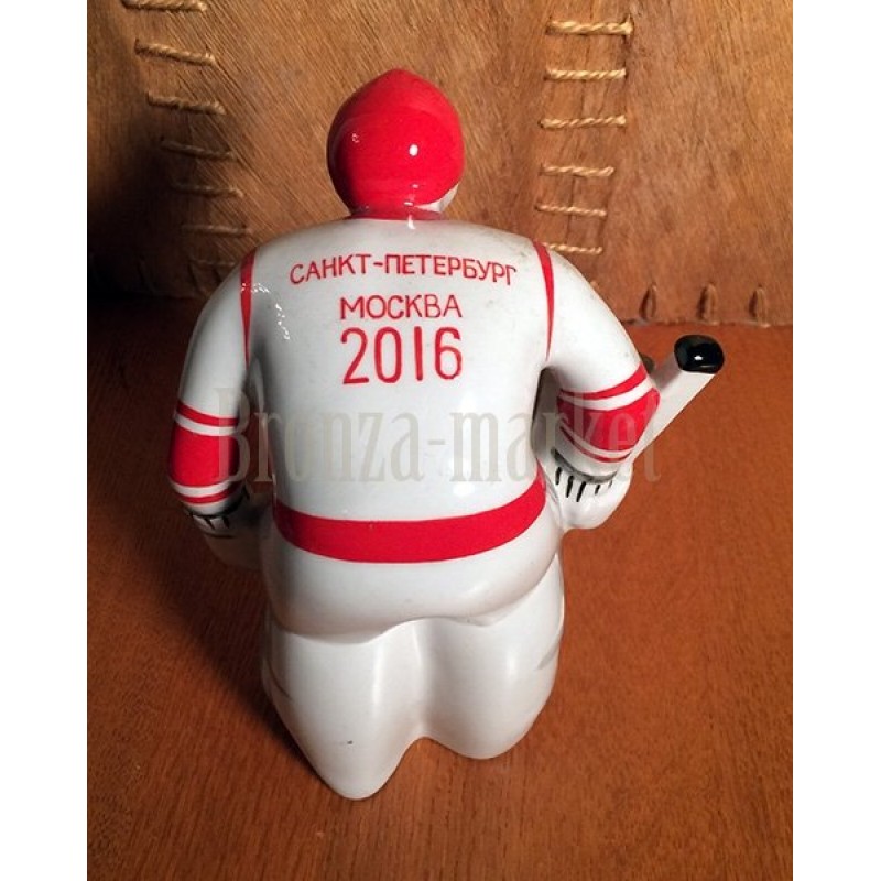 Статуэтка Хоккей. Чемпионат 2016г.