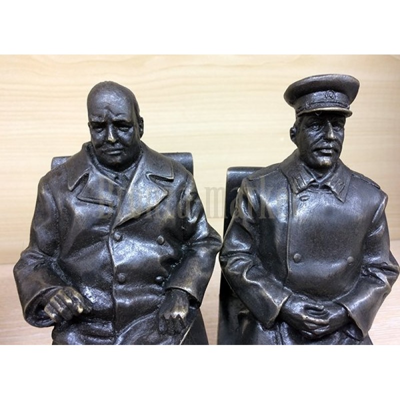 Бюст "Коалиция (антиквариат)"
