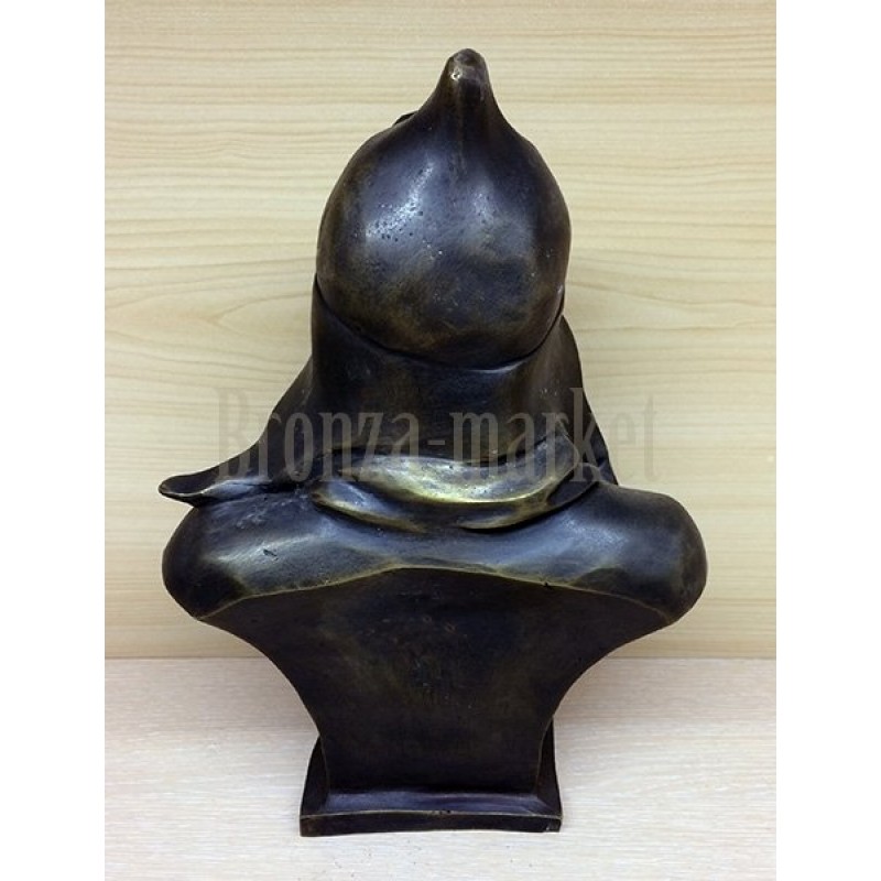 Бюст Корчагин Павел (антик)