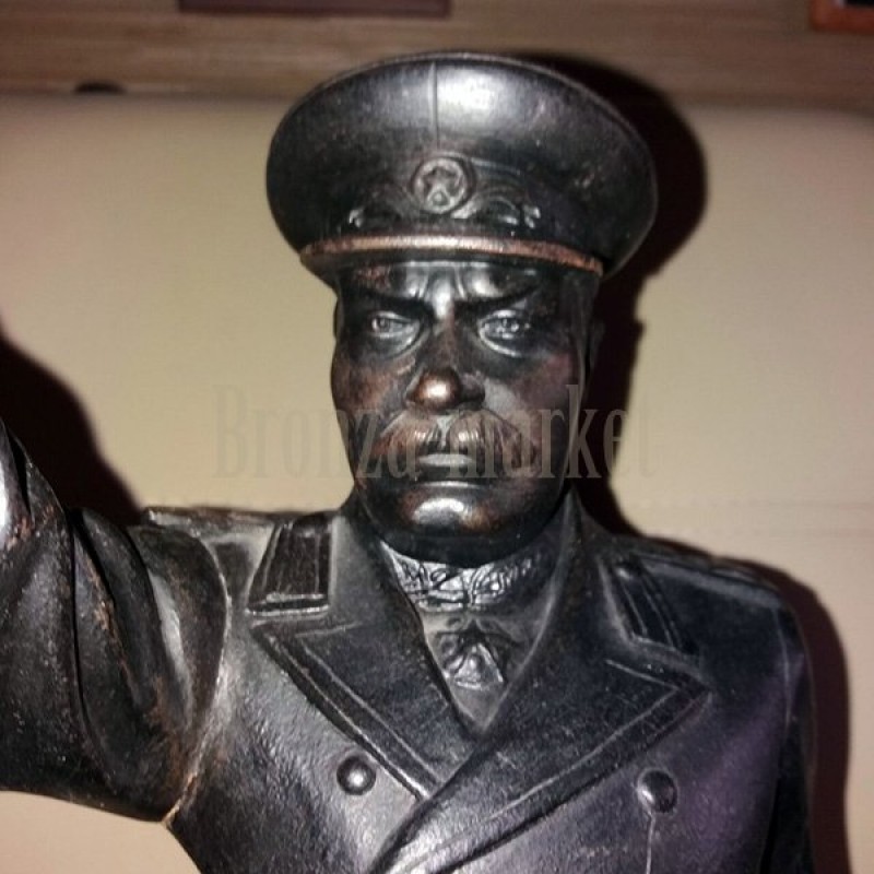 Бюст Сталин (Касли, в полный рост)